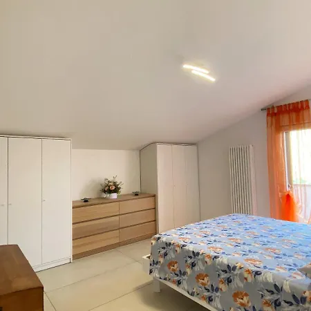 Le Mimose Alba Adriatica