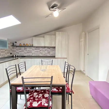 Le Mimose Alba Adriatica