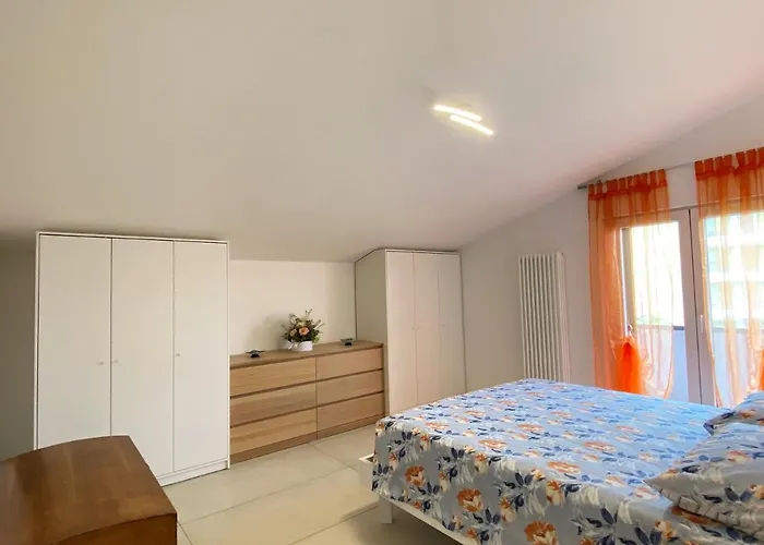 Le Mimose Alba Adriatica