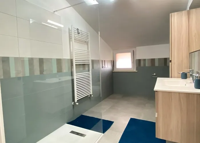 Appartement Le Mimose *