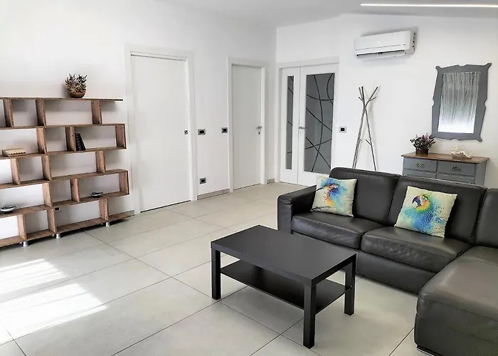 Le Mimose Appartement Alba Adriatica