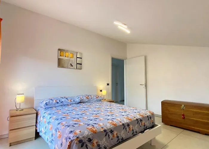 Le Mimose Appartement *