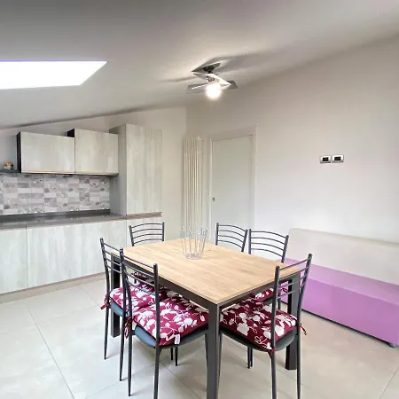 Le Mimose Alba Adriatica