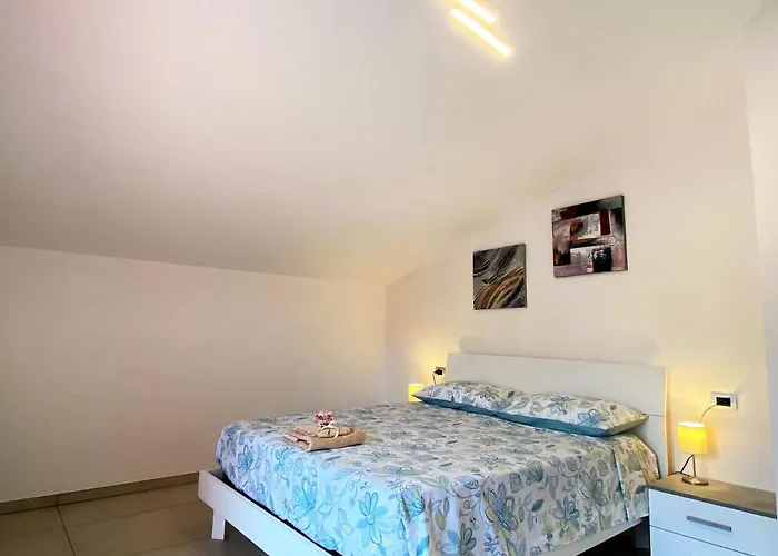 Le Mimose * Альба-Адриатика