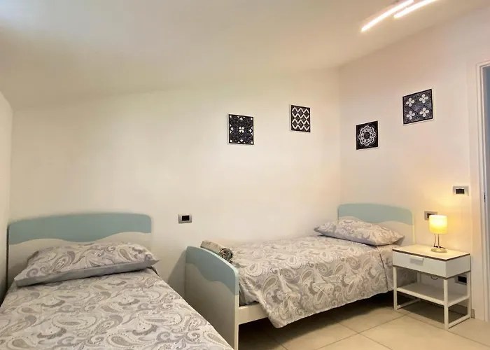 Апартаменты Le Mimose *