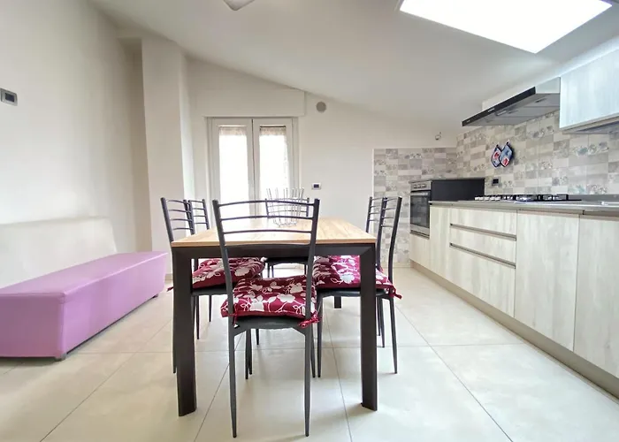 Апартаменты Le Mimose