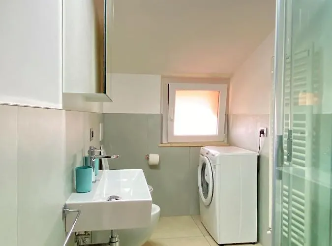 Le Mimose Альба-Адриатика