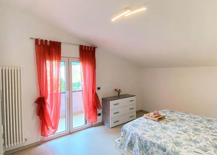 Le Mimose Апартаменты