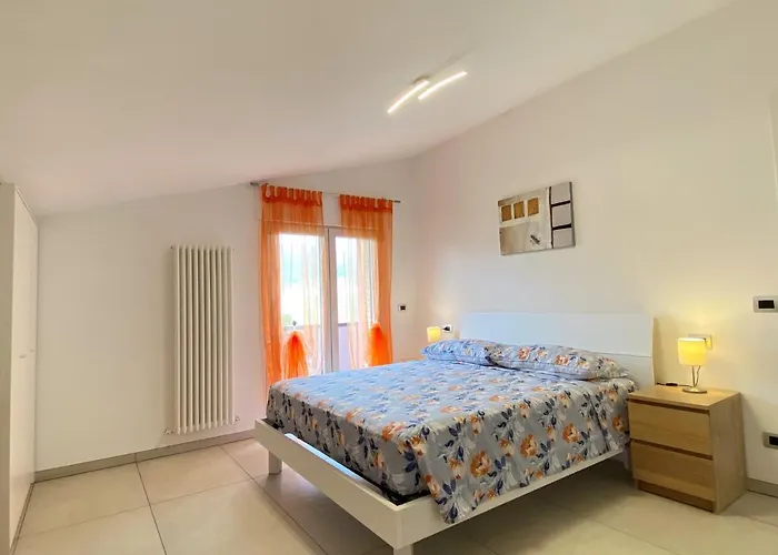 Le Mimose Апартаменты