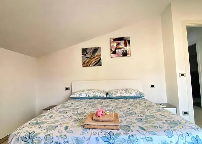 Le Mimose * Альба-Адриатика