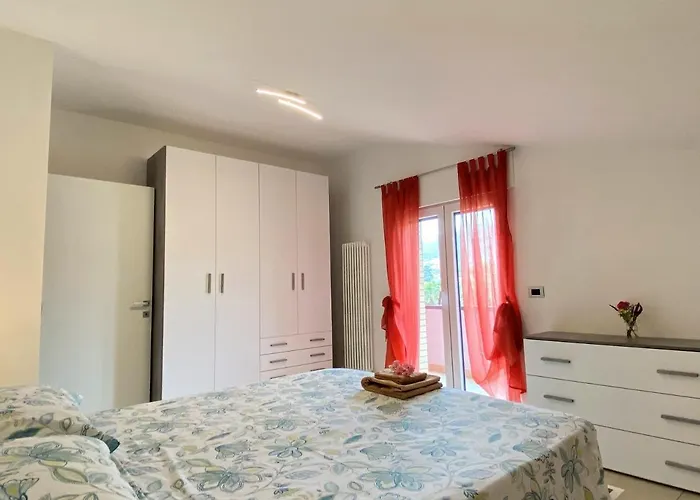 Le Mimose Апартаменты