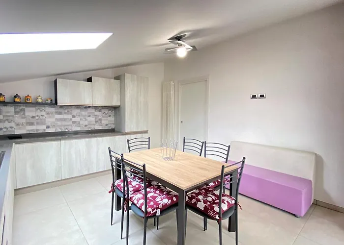 Le Mimose Альба-Адриатика