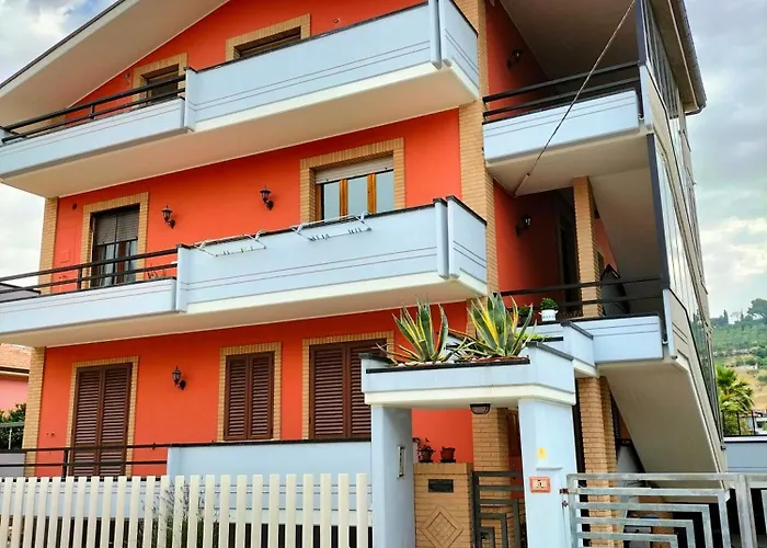 Le Mimose * Альба-Адриатика